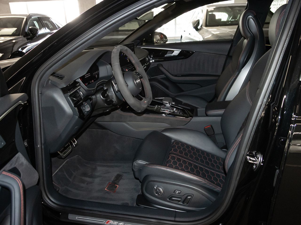 Audi RS4 Avant TFSI quattro Competition Keyless B&O foto 17