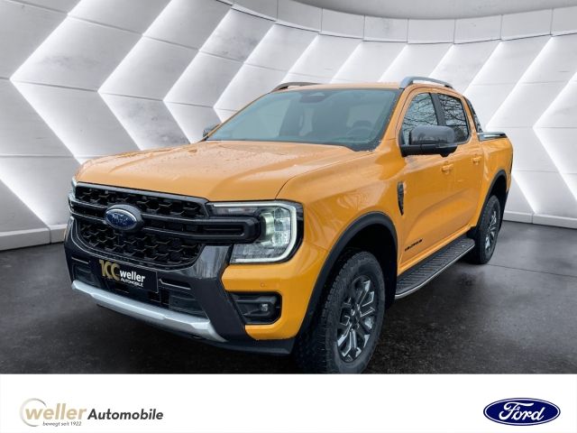 Ford Ranger ”Wildtrak” 2.0L EcoBlue Doppelkabine –
