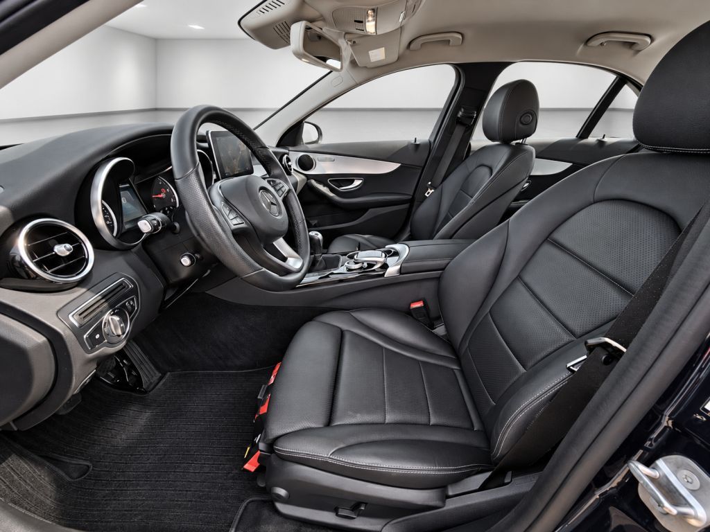 Mercedes-Benz C 180 (BlueTEC) d – Bild 14