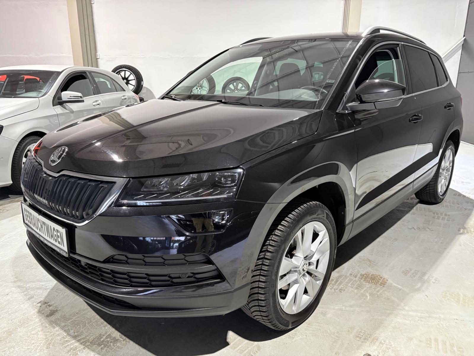 Skoda Karoq 1.5 TSI Clever*LED*Navi*