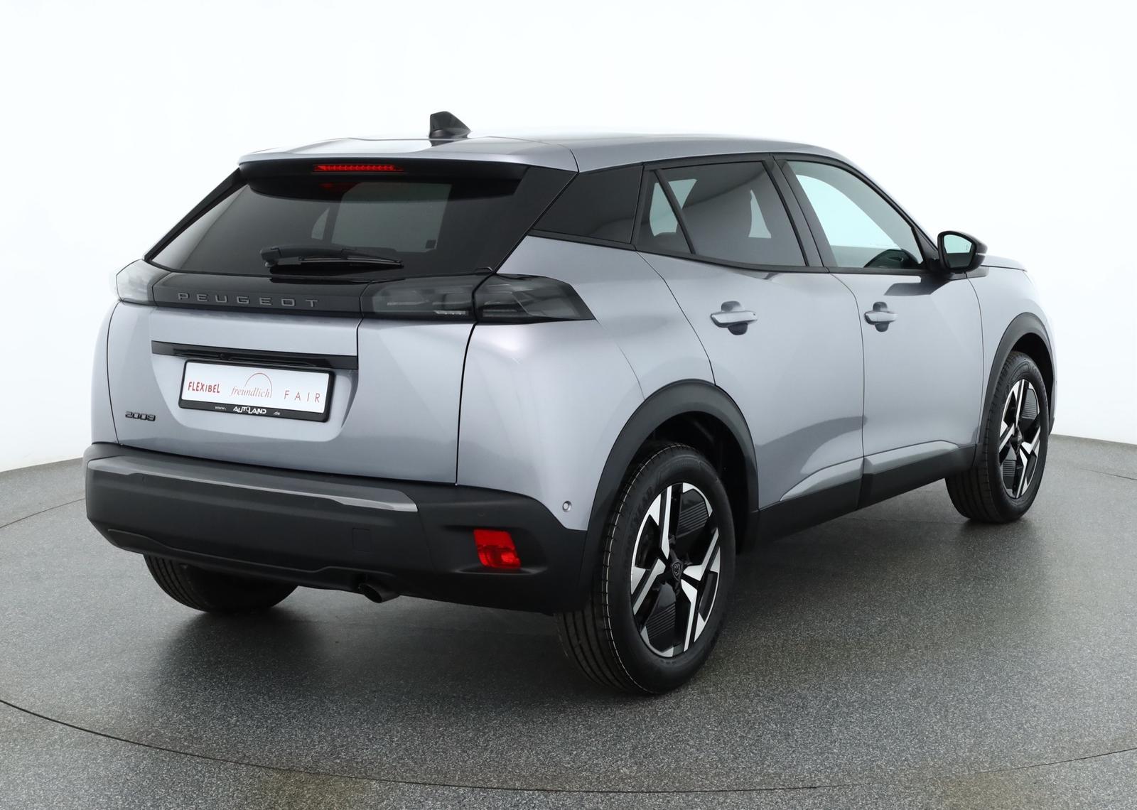 Peugeot 2008 1.2 PureTech LED ACC Kamera, миниатюра 5