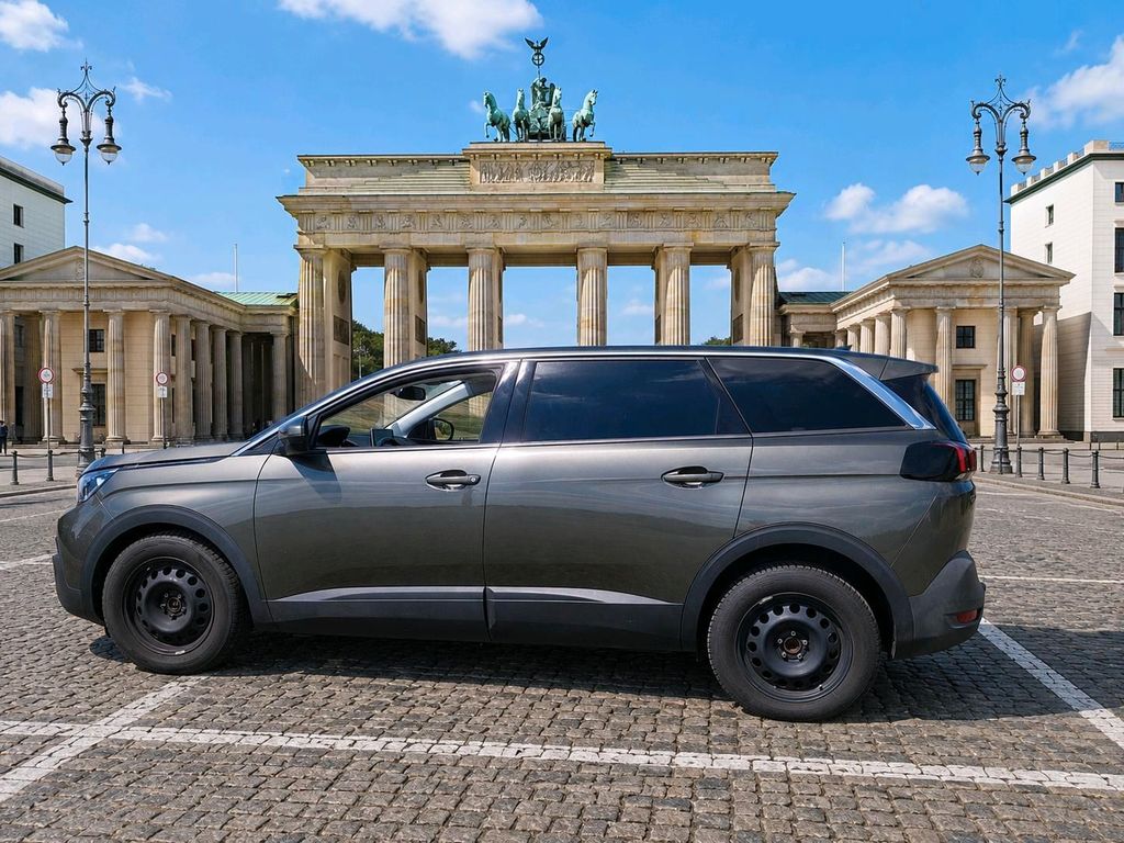 Image of Peugeot 5008