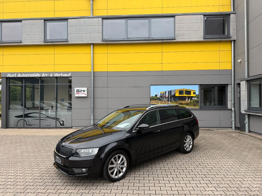 Image of Skoda Octavia