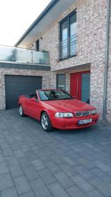 Volvo C70 Cabrio T5 2,3 L. 240 PS - Volvo aus 2001