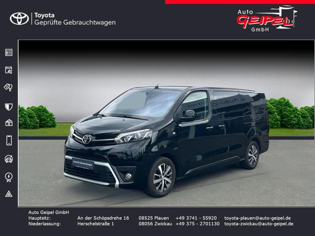 Toyota Proace 2,0-l-D-4D L2 (8-Si.) Verso Family Comfor