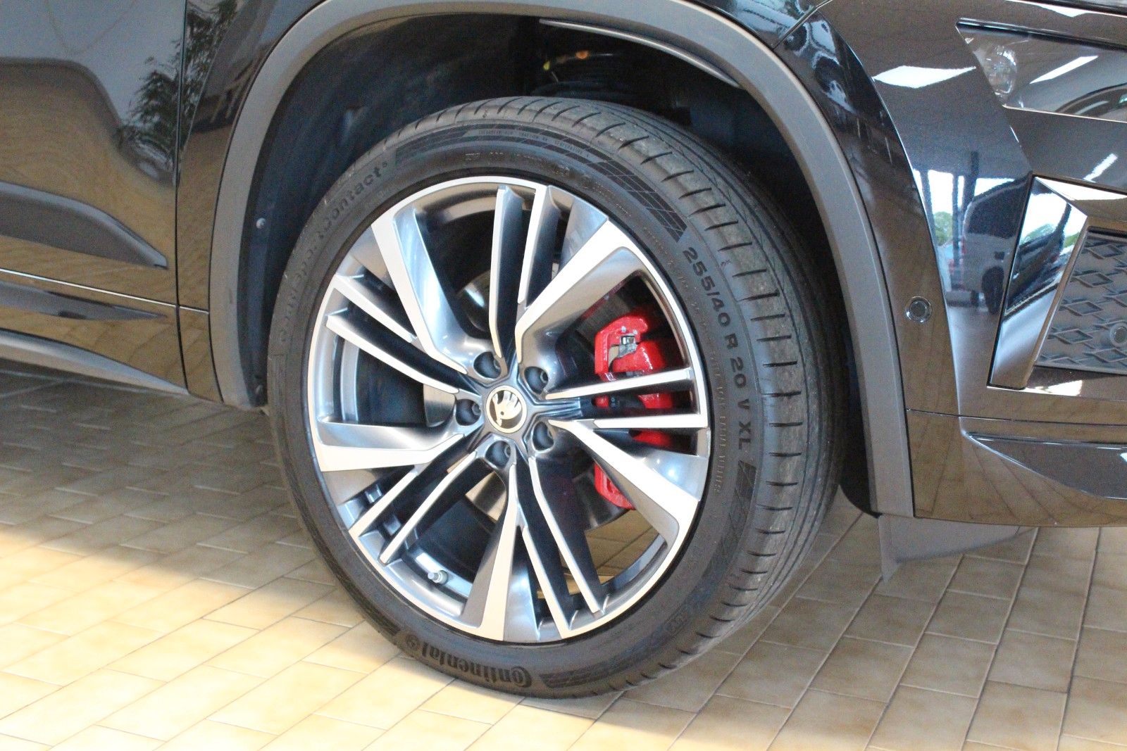 Skoda Kodiaq RS 4x4 2.0 TSI 245PS *BUSINESS PAKET foto 18