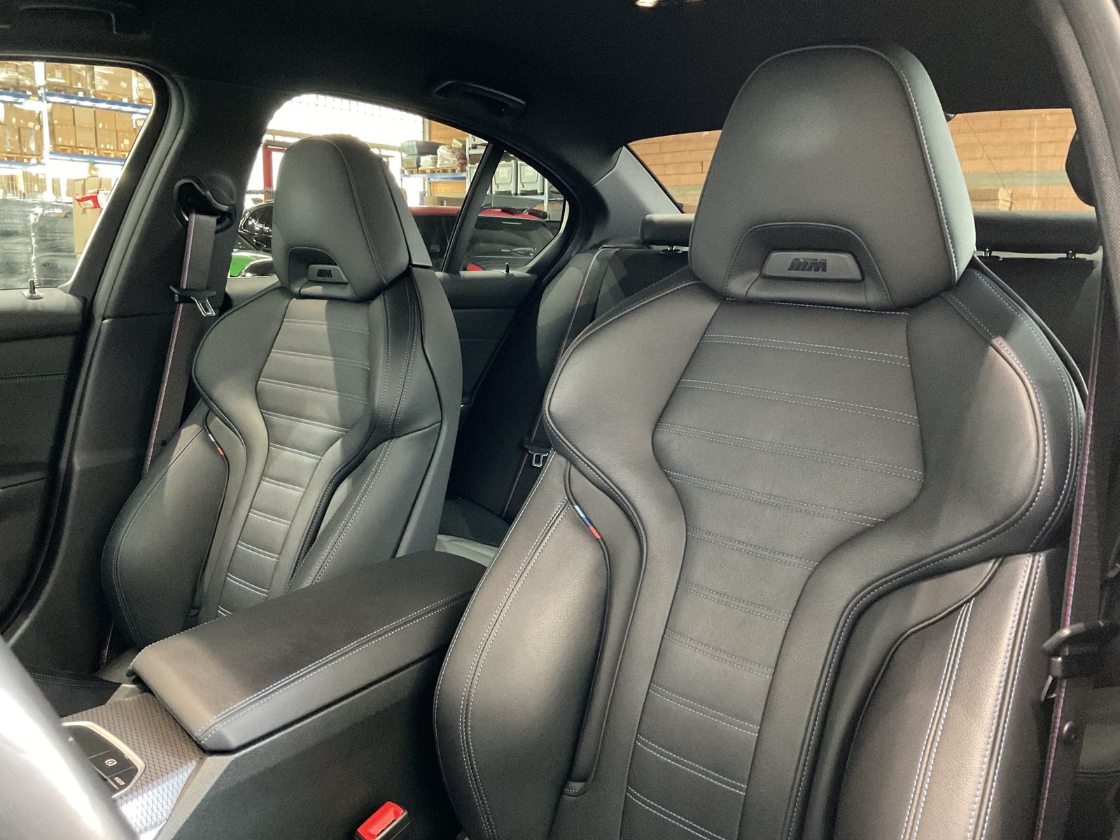 Fahrzeugeinzelansicht 12 Fahrzeugabbildung BMW M340d xDrive Adaptiver LED-Scheinwerfer, Sitzver