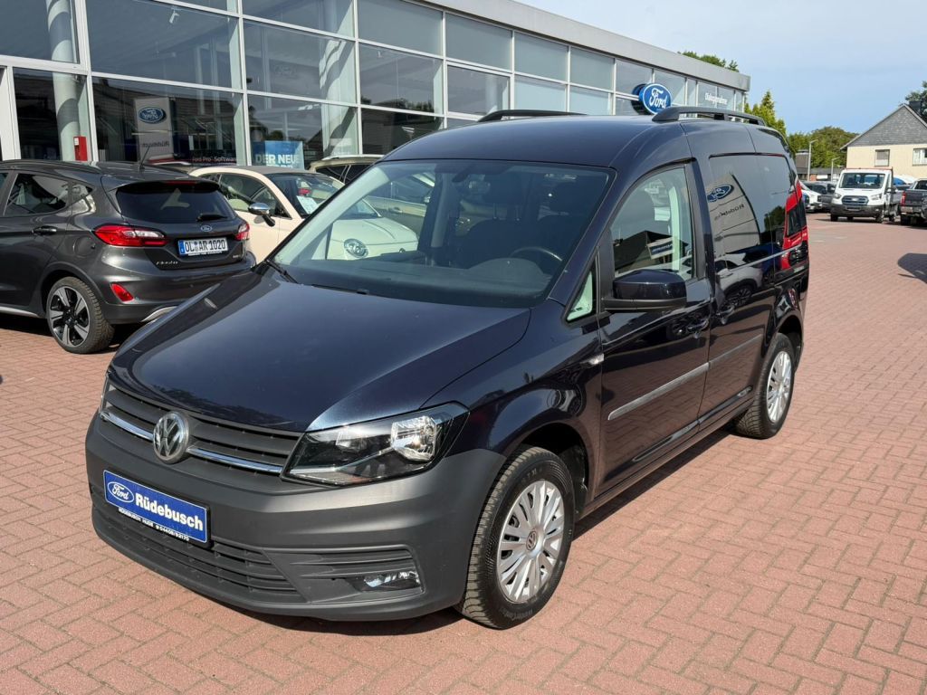 VW Caddy 2.0 l TDI (5-Si.) Trendline