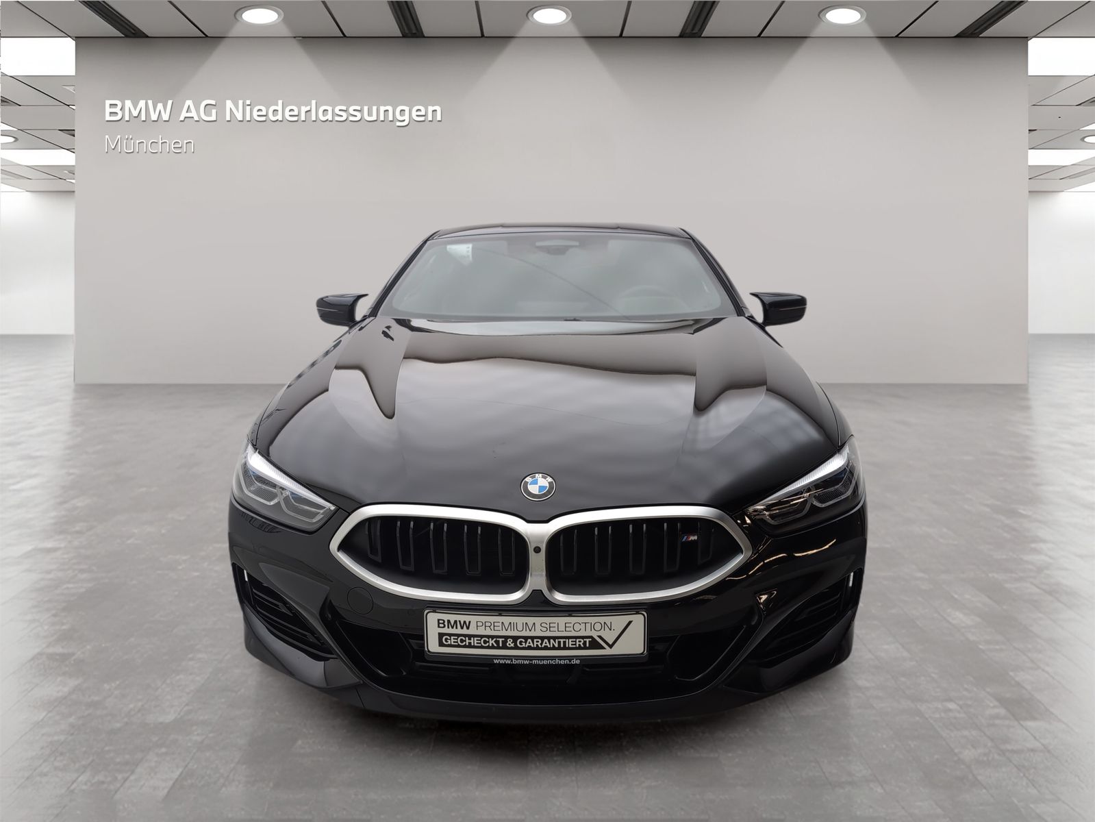 BMW M850 - Bild 4