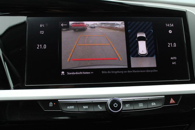 Fahrzeugabbildung Opel Grandland 1.2 Turbo GS Line KlimaA,LED,Navi,SHZ