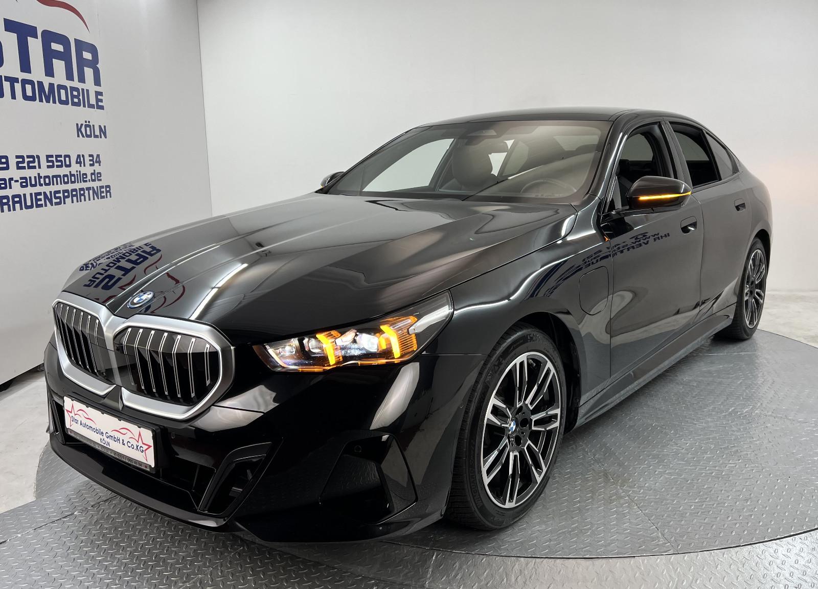 BMW 530 e M Sport 2,0 Plugin Hybrid 220 KW NAVI EU6e, миниатюра 3