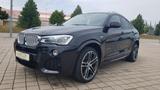 BMW X4 xDrive35d aut. ~M-Sport Paket ~Leder ~LED~20" - BMW X4 Gebrauchtwagen in München