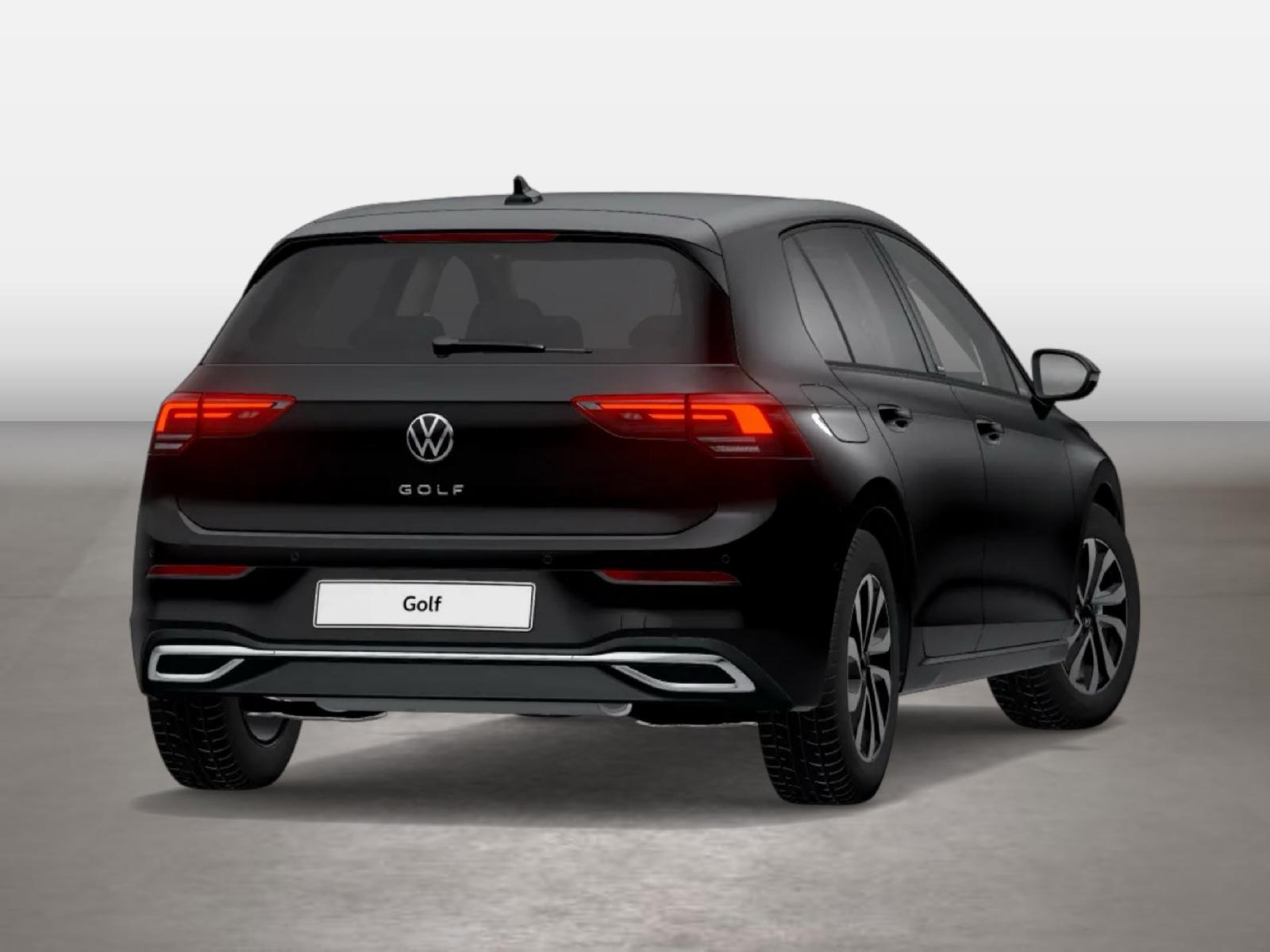 Volkswagen Golf VIII 1.5 TSI Life Active CarPlay HUD 4xSHZG, миниатюра 4