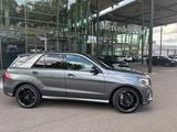 Mercedes-Benz GLE 43 AMG Mercedes-AMG GLE 43 4MATIC Merced... - graue Mercedes-Benz GLE 43 AMG