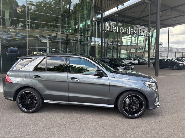 MERCEDES-BENZ GLE 43 AMG Mercedes-AMG GLE 43 4MATIC Merced...