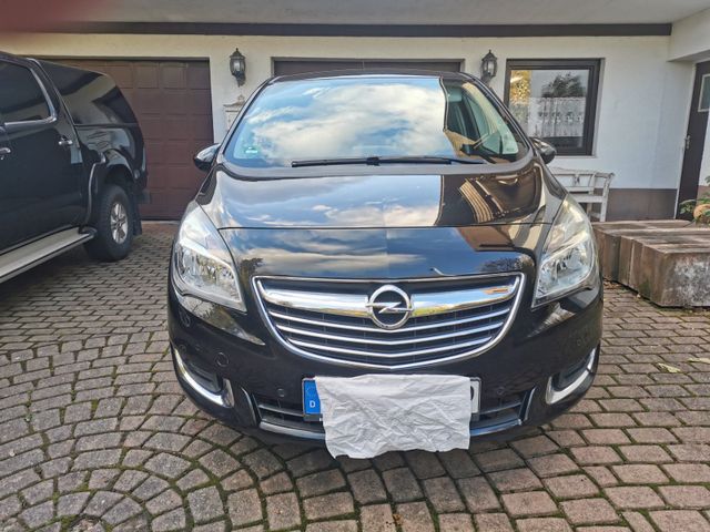 Opel 2015 Opel Meriva B, 140 PS Turbo