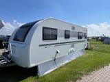 Adria Adora 613 UT, Alde, elek.Hubstützen u.Ant., etc. - Adria Wohnwagen
