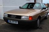 Audi 80 B3 1.8 S  gepflegter Garagenwagen - Audi 80: 80b3
