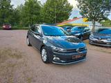 Volkswagen Polo Highline*1.5TSI*DSG*ACC*Klima*SHZ*Garantie* - mit Benzin-Antrieb: mit Navigationssystem, Kleinwagen
