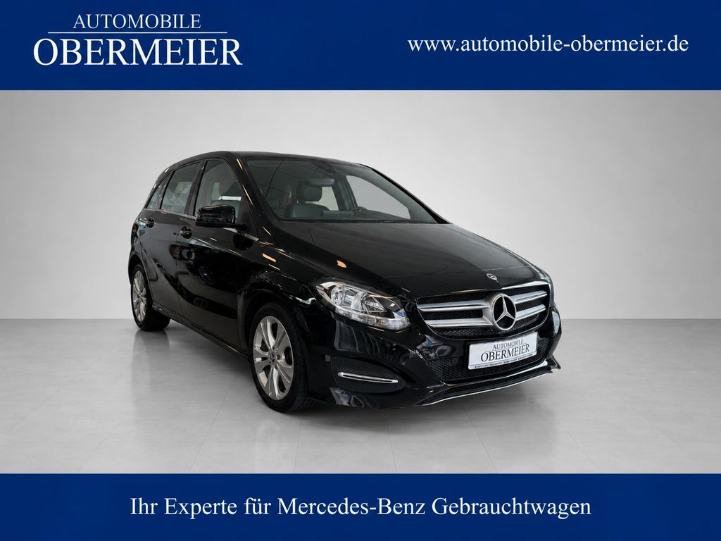 Image of Mercedes-Benz B 180