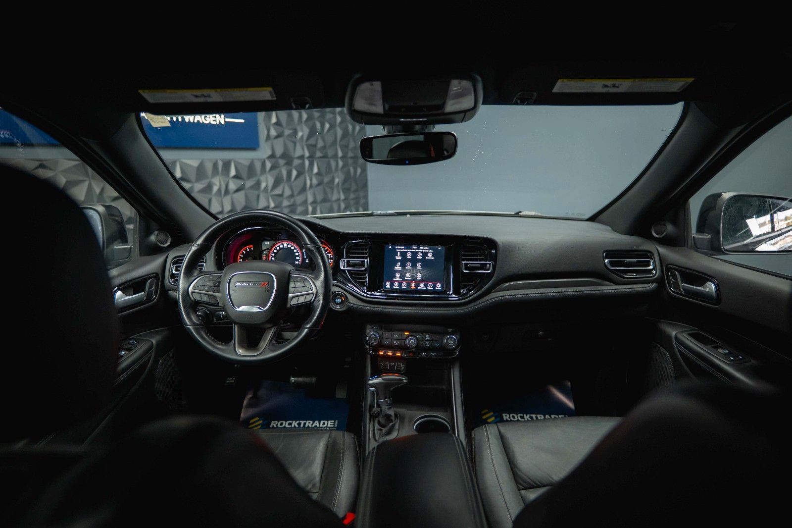 Fahrzeugabbildung Dodge Durango 3.6 V6 GT 4x4 Night-Paket Modell 22 LED