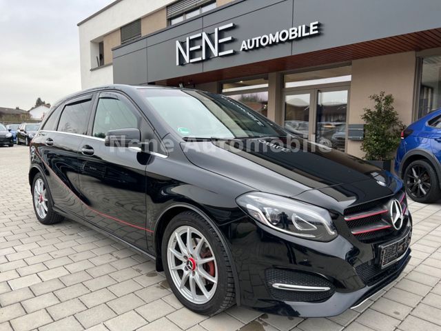 Mercedes-Benz B 220 B -Klasse  d 4Matic Edition B