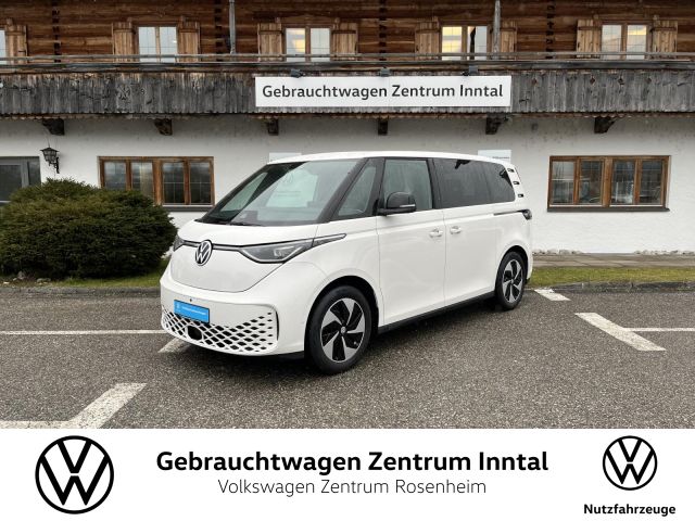 Volkswagen ID.Buzz Pro (AHK+IQ.Light+Navi) Klima Navi