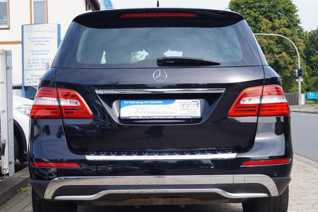 Mercedes-Benz ML 500