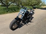 Harley-Davidson Dyna Fat Bob FXDF  - Top Zustand - HARLEY-DAVIDSON 2009 FXDF DYNA FAT BOB