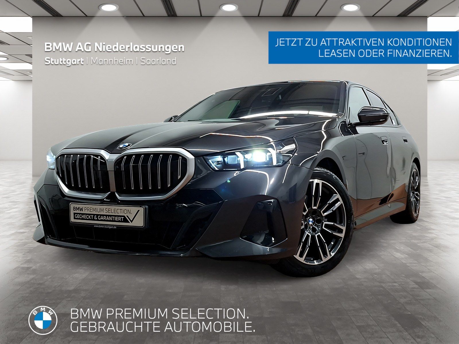 BMW 520 - Bild 1