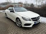 Mercedes-Benz E 500 CABRIOLET, AMG,  360, VOLLAUSSTATTUNG - Mercedes-Benz E 500: Cabrio