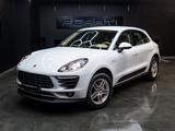 Porsche Macan S Diesel - Porsche mit Diesel-Antrieb: Vollleder, Geländewagen