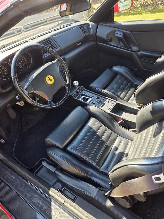 1995 Rosso GTS Manual 2.7 — photo 2