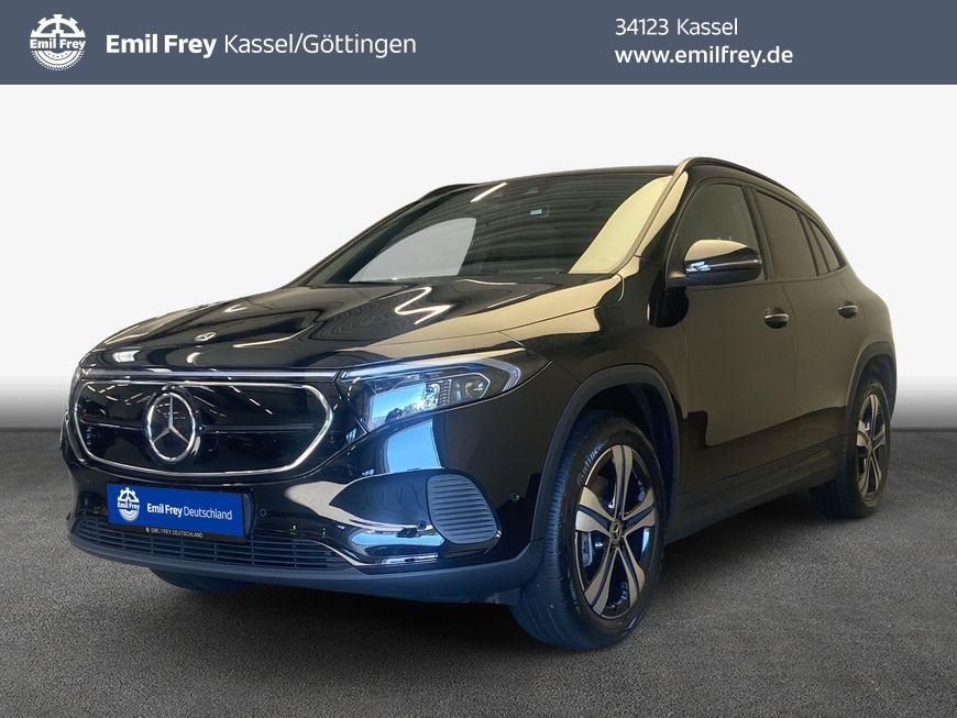 Mercedes-Benz EQA 300 4M Progressive|Adva+|Night|Memo|Pano|HuD