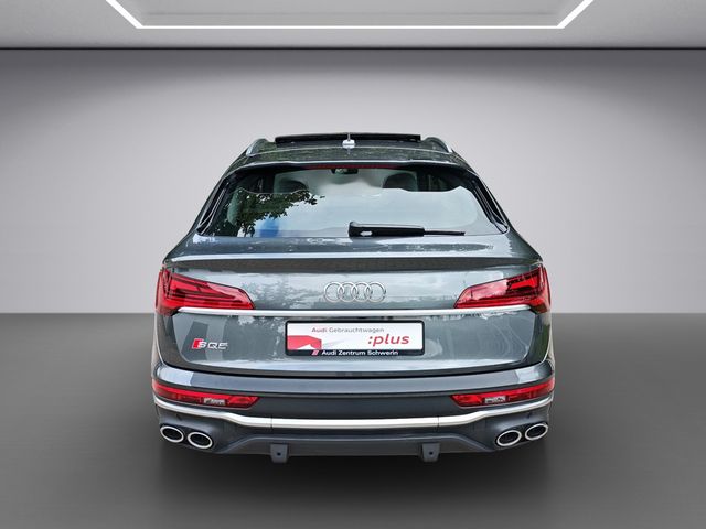 SQ5 Sportback 3.0 TDI quattro SHZ NAVI B&O PANO