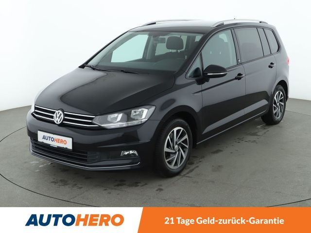 Volkswagen Touran 1.4 TSI Sound BlueMotion*NAVI*ACC*PDC*SHZ