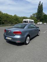 Volkswagen VW Eos 1.4 TSI 160PS- SERVICE NEU! CHECKHEFTGEPF - Volkswagen Eos: Cabrio