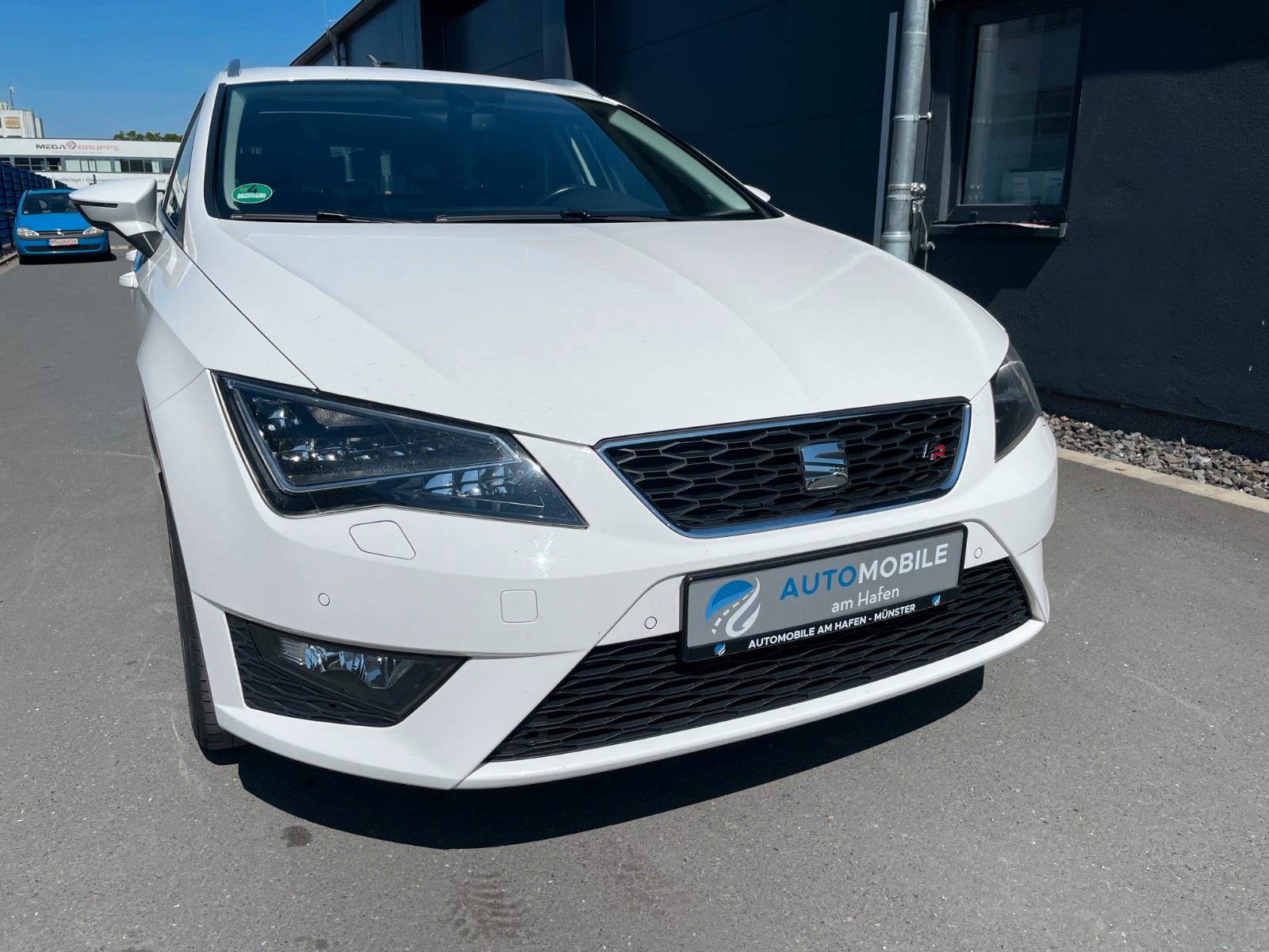 Seat Leon ST FR 1.4 TSI*PANO*NAVI*SHZ*PDC*