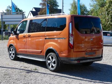 Ford Tourneo Custom L1 Active 2.0 EcoBlueHybrid 130PS