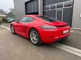 Porsche 718 Cayman 982 C OPF+PCM+PDC+1.Hand+Unfallfrei++ - Porsche Cayman aus 2021