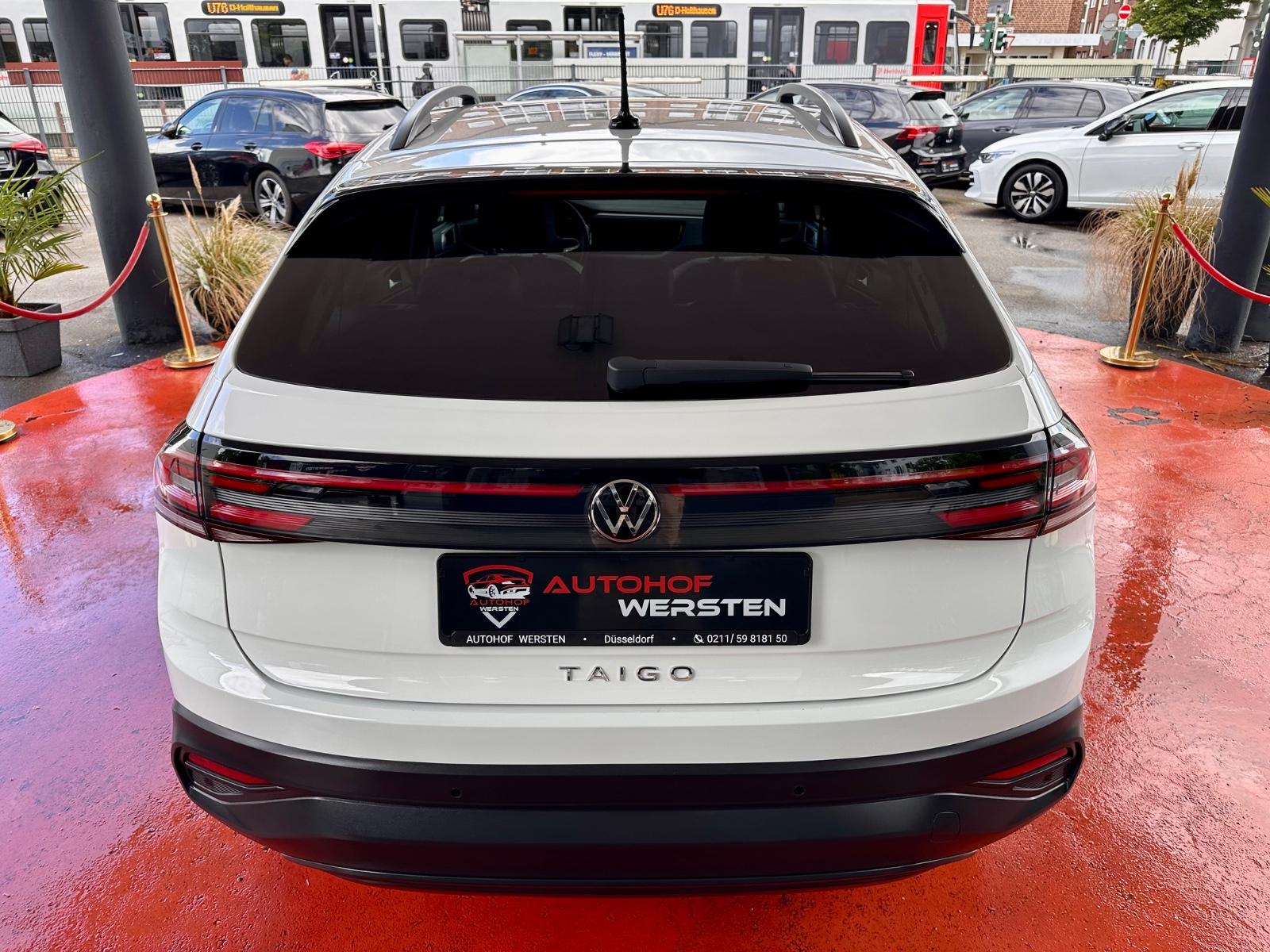 Volkswagen Taigo Goal 1. Hand Sehr gepflegt, миниатюра 4