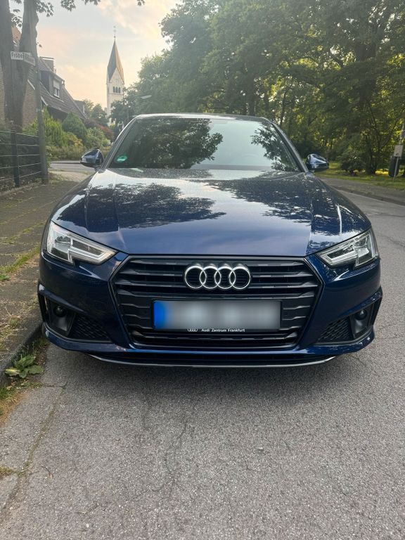 Image of Audi A4