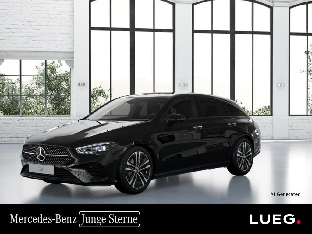 Image of Mercedes-Benz CLA 200 Shooting Brake