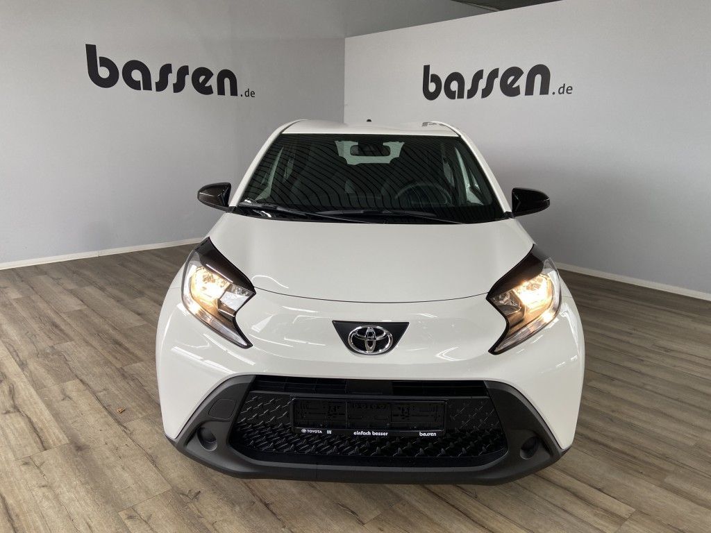 Toyota Aygo (X)