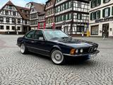 BMW E24 - 633 CSI - 200 PS  - BMW 633 Gebrauchtwagen