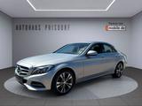 Mercedes-Benz C 220 d BlueTec 7G-Tronic/LED/Pano/Navi/Klima - Mercedes-Benz C 220: Limousine