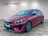 Kia Ceed 1.5 T-GDI DCT7 OPF GT Line GT-Line mit Lede - Kia cee'd / Ceed in Wiesbaden