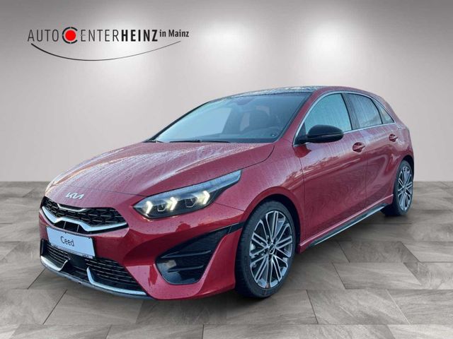 Kia Ceed 1.5 T-GDI DCT7 OPF GT Line GT-Line mit Lede