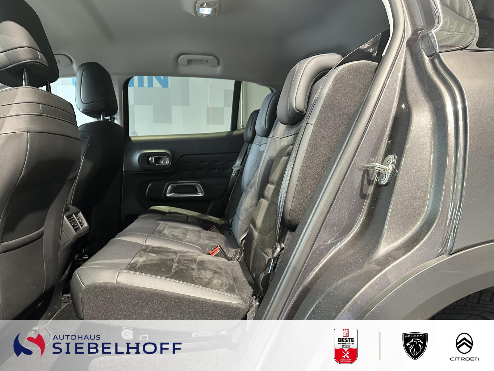 Citroën C5 Aircross MAX Hybrid 136 e-DSC6