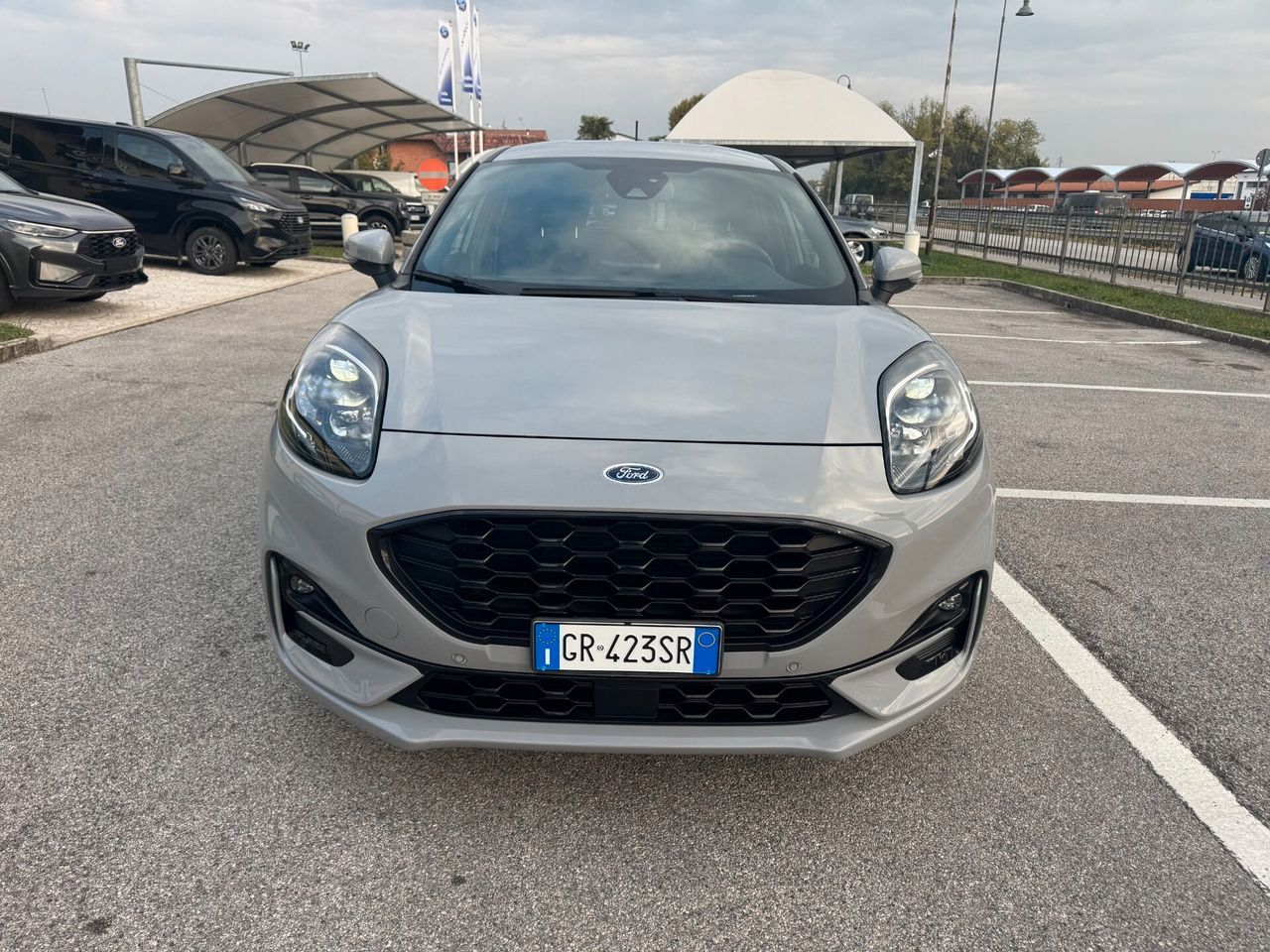 Ford Puma St-Line 1.0 EcoBoost Hybrid 125 CV S&S imagem 2